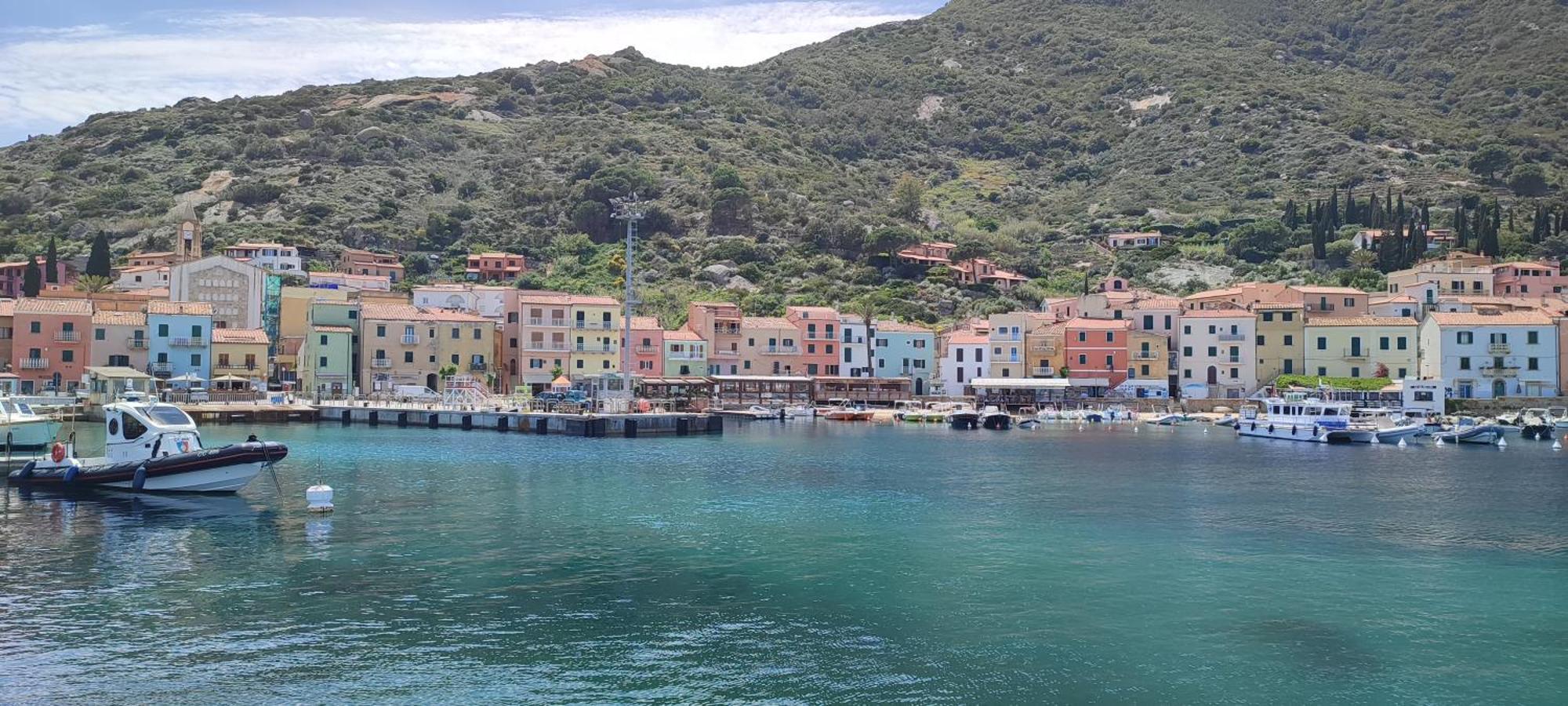 Willa App - Il Fenicottero Con Parcheggio Gratuito Ad Orbetello Zewnętrze zdjęcie