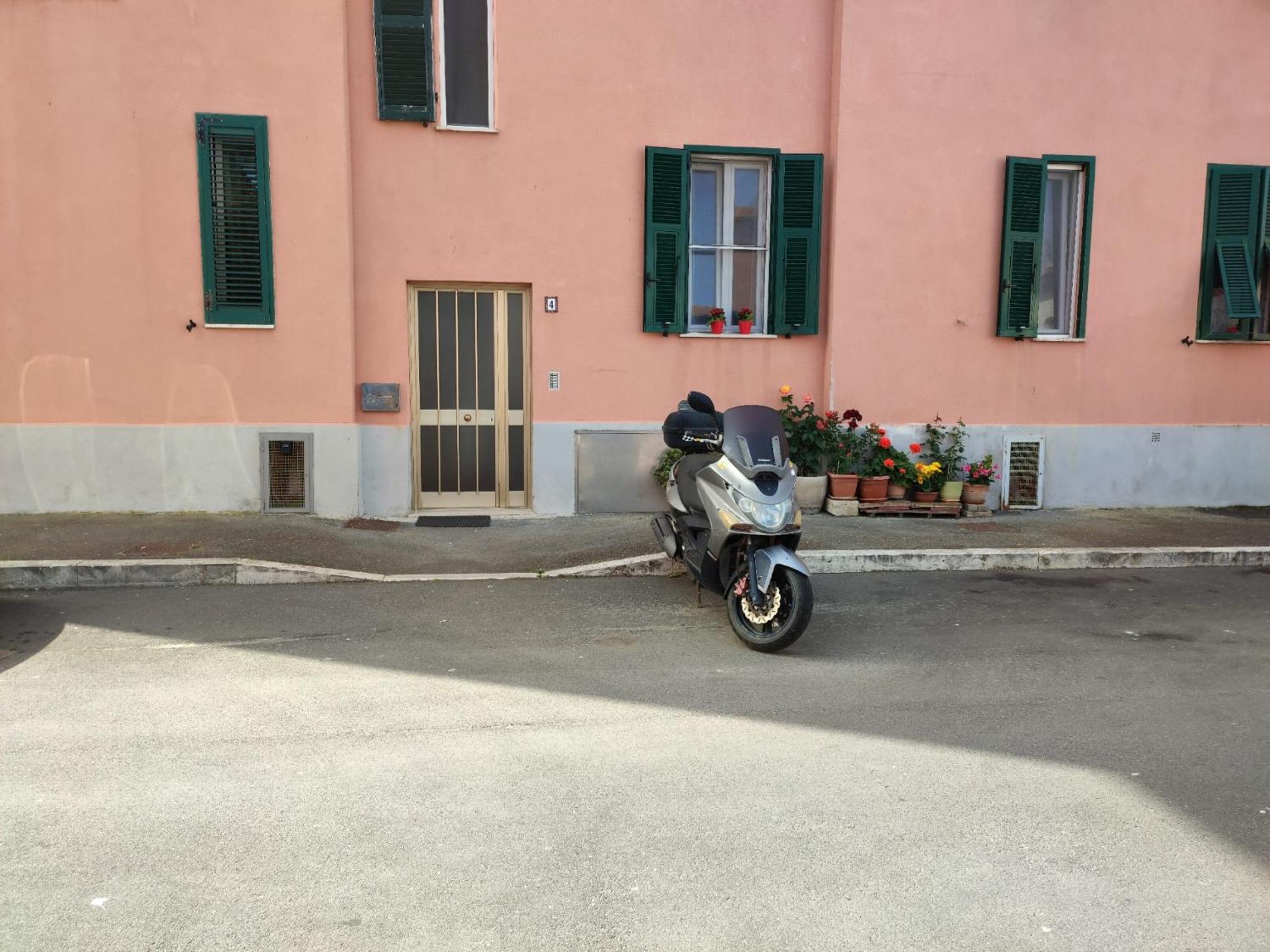 Willa App - Il Fenicottero Con Parcheggio Gratuito Ad Orbetello Zewnętrze zdjęcie